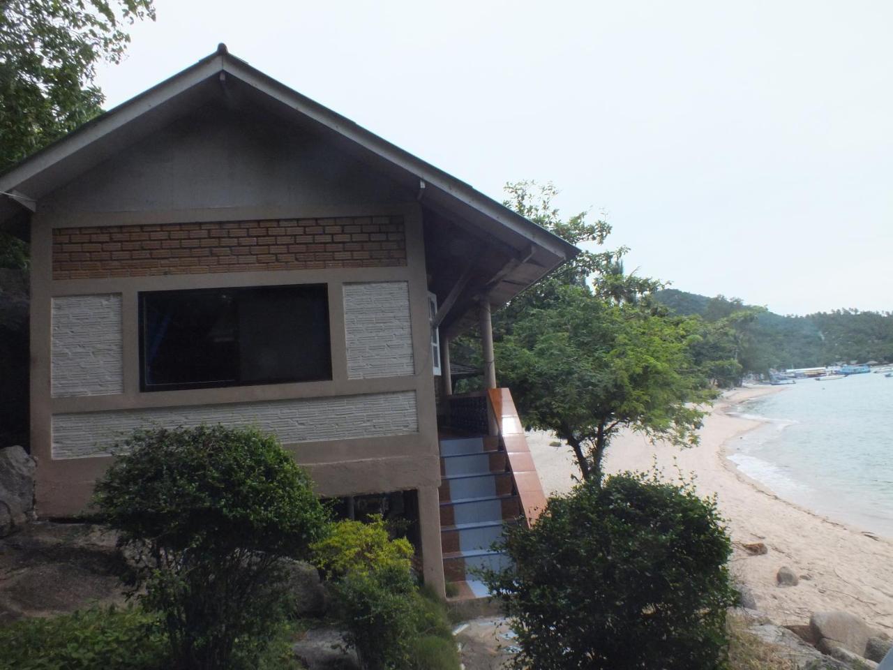 Queen Resort Koh Tao Ko Tao Exterior foto