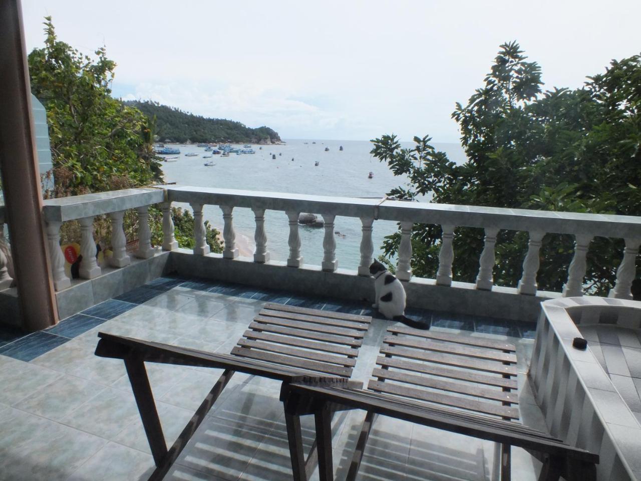 Queen Resort Koh Tao Ko Tao Exterior foto