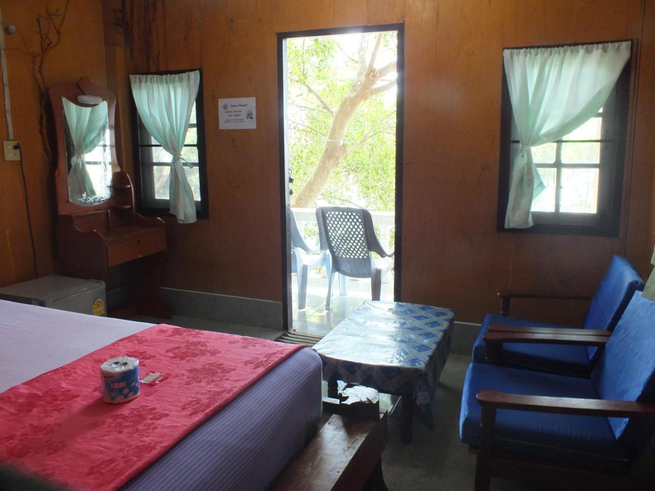 Queen Resort Koh Tao Ko Tao Exterior foto
